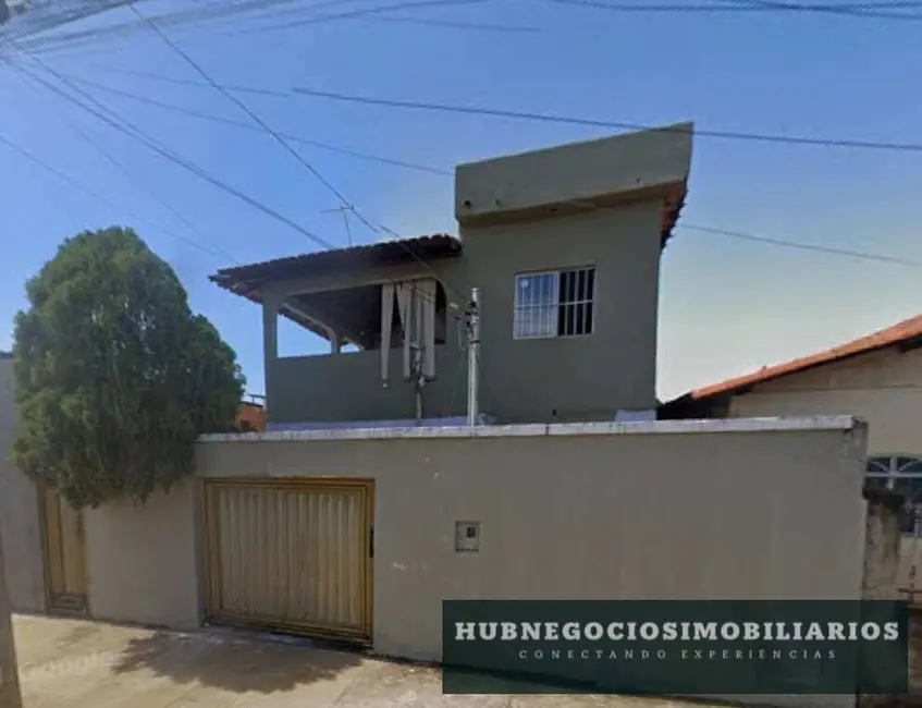 Foto 2 de Casa com 2 quartos à venda, 380m2 em Alice Maia, Montes Claros - MG