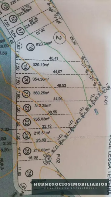Terreno / Lote à venda, 265m2 em Barcelona Park, Montes Claros - MG - imagem 1 Foto 1 de Terreno / Lote à venda, 265m2 em Barcelona Park, Montes Claros - MG