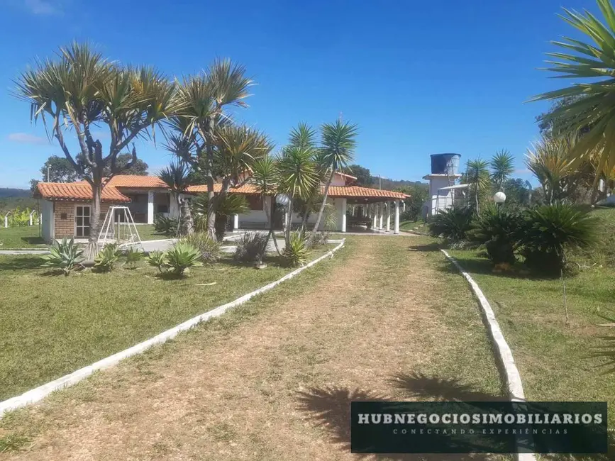 Foto 2 de Fazenda / Haras com 3 quartos à venda, 14m2 em Área Rural de Montes Claros, Montes Claros - MG