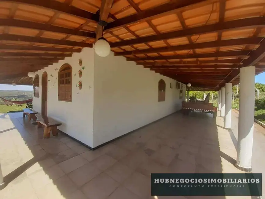 Foto 8 de Fazenda / Haras com 3 quartos à venda, 14m2 em Área Rural de Montes Claros, Montes Claros - MG