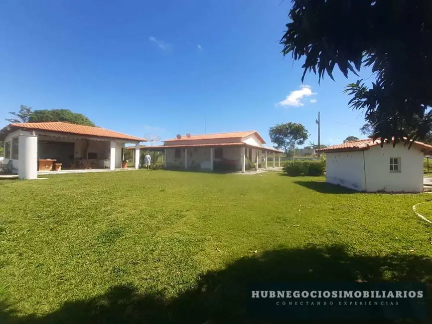 Foto 1 de Fazenda / Haras com 3 quartos à venda, 14m2 em Área Rural de Montes Claros, Montes Claros - MG