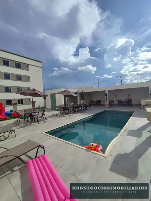 Foto 3 de Apartamento com 2 quartos à venda, 45m2 em Universitário, Montes Claros - MG