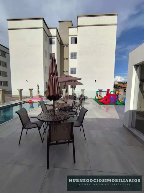 Foto 6 de Apartamento com 2 quartos à venda, 45m2 em Universitário, Montes Claros - MG