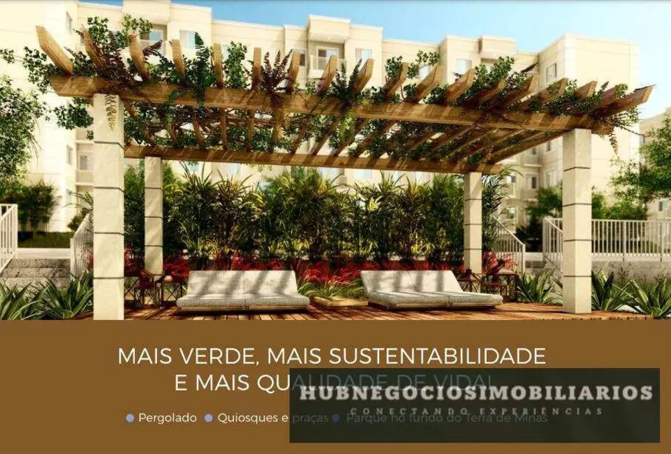 Apartamento com 2 quartos à venda, 49m2 em Dos Mangues, Montes Claros - MG - imagem 8 Foto 8 de Apartamento com 2 quartos à venda, 49m2 em Dos Mangues, Montes Claros - MG