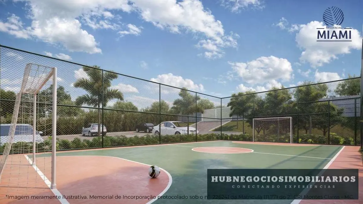 Apartamento com 2 quartos à venda, 43m2 em Vila Atlântida, Montes Claros - MG - imagem 6 Foto 6 de Apartamento com 2 quartos à venda, 43m2 em Vila Atlântida, Montes Claros - MG