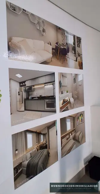 Foto 7 de Apartamento com 2 quartos à venda, 20m2 em Vila Regina, Montes Claros - MG