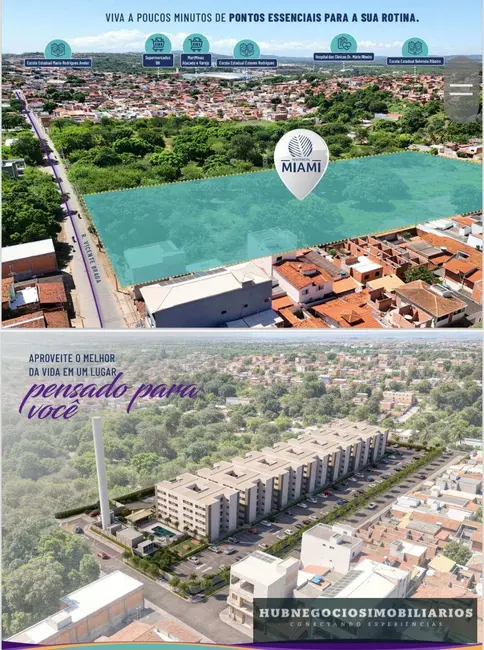 Apartamento com 2 quartos à venda, 43m2 em Vila Atlântida, Montes Claros - MG - imagem 2 Foto 2 de Apartamento com 2 quartos à venda, 43m2 em Vila Atlântida, Montes Claros - MG