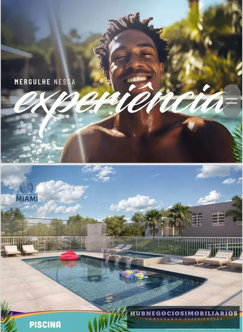 Apartamento com 2 quartos à venda, 43m2 em Vila Atlântida, Montes Claros - MG - imagem 5 Foto 5 de Apartamento com 2 quartos à venda, 43m2 em Vila Atlântida, Montes Claros - MG