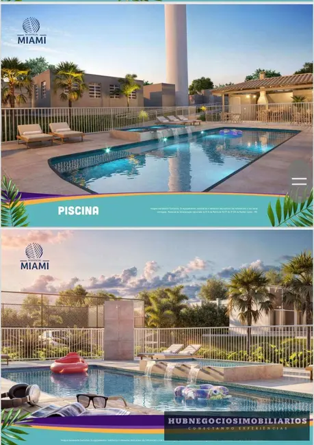 Apartamento com 2 quartos à venda, 43m2 em Vila Atlântida, Montes Claros - MG - imagem 8 Foto 8 de Apartamento com 2 quartos à venda, 43m2 em Vila Atlântida, Montes Claros - MG