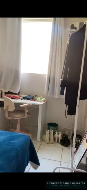 Foto 9 de Apartamento com 3 quartos à venda, 80m2 em Morada do Parque, Montes Claros - MG