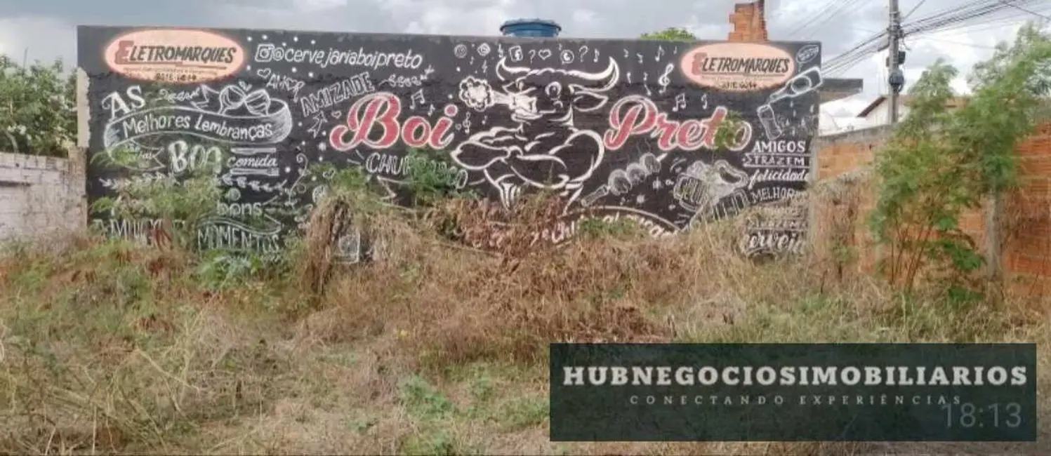 Foto 2 de Terreno / Lote à venda, 180m2 em Morada do Sol, Montes Claros - MG