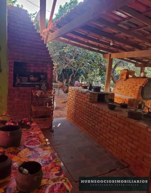 Chácara com 3 quartos à venda, 5000m2 em Major Prates, Montes Claros - MG - imagem 2 Foto 2 de Chácara com 3 quartos à venda, 5000m2 em Major Prates, Montes Claros - MG