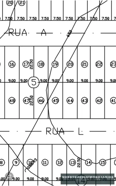 Foto 4 de Terreno / Lote à venda, 204m2 em Major Prates, Montes Claros - MG