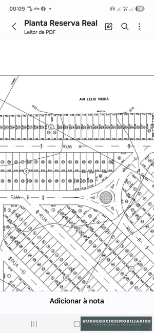 Foto 1 de Terreno / Lote à venda, 204m2 em Major Prates, Montes Claros - MG