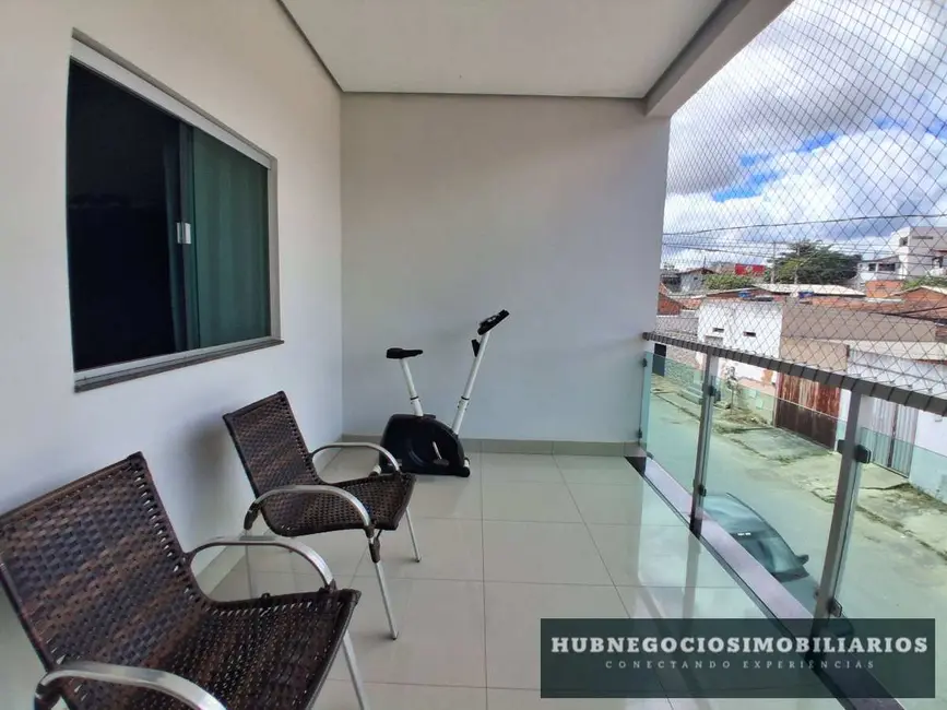 Foto 2 de Casa com 2 quartos à venda em Conjunto Joaquim Costa, Montes Claros - MG