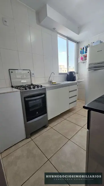 Foto 3 de Apartamento com 2 quartos à venda, 45m2 em Augusta Mota, Montes Claros - MG