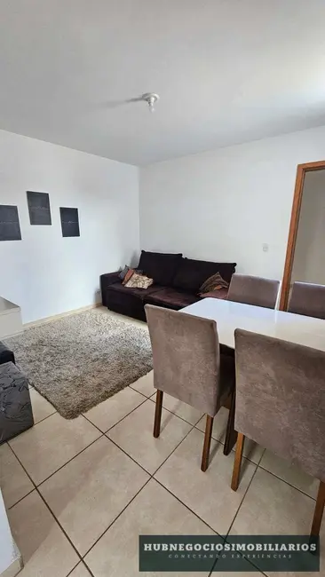 Foto 4 de Apartamento com 2 quartos à venda, 45m2 em Augusta Mota, Montes Claros - MG