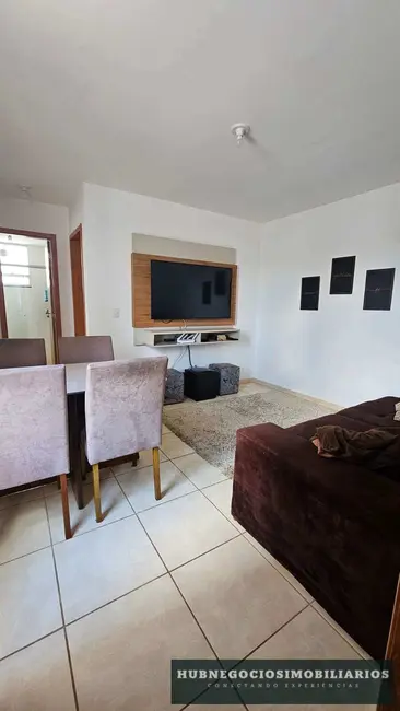 Foto 5 de Apartamento com 2 quartos à venda, 45m2 em Augusta Mota, Montes Claros - MG