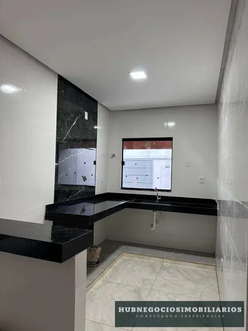 Foto 3 de Casa com 2 quartos à venda, 100m2 em Carmelo, Montes Claros - MG