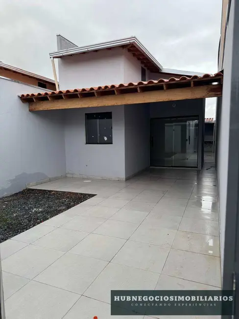 Foto 1 de Casa com 2 quartos à venda, 100m2 em Carmelo, Montes Claros - MG