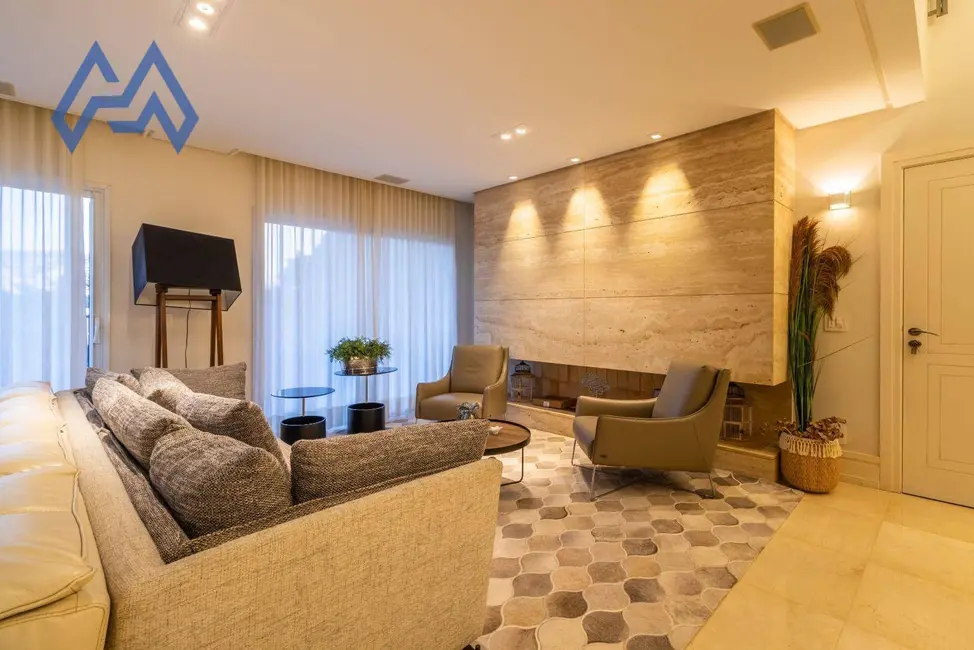 Foto 5 de Casa de Condomínio com 5 quartos à venda, 5166m2 em Chácaras Residenciais Santa Maria, Votorantim - SP