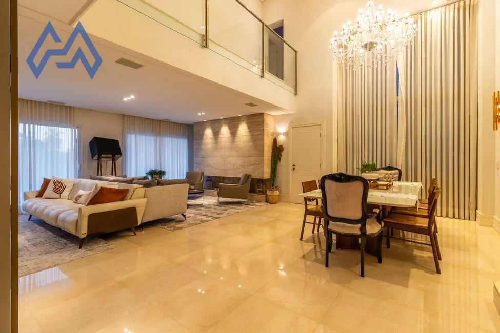 Foto 6 de Casa de Condomínio com 5 quartos à venda, 5166m2 em Chácaras Residenciais Santa Maria, Votorantim - SP