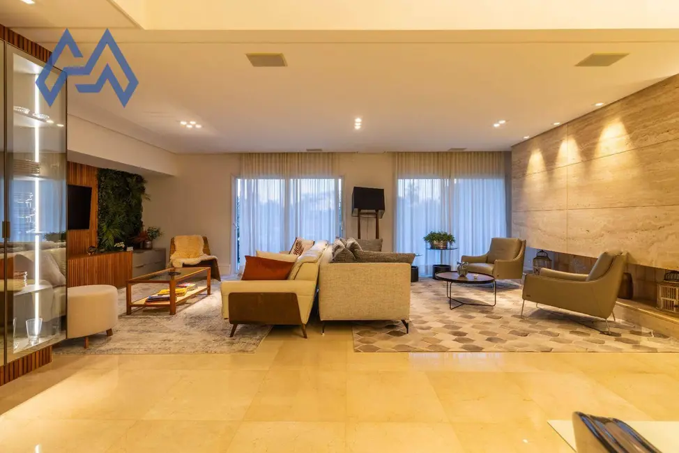 Foto 4 de Casa de Condomínio com 5 quartos à venda, 5166m2 em Chácaras Residenciais Santa Maria, Votorantim - SP