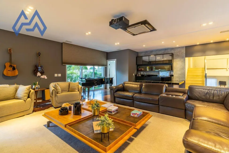 Foto 8 de Casa de Condomínio com 5 quartos à venda, 5166m2 em Chácaras Residenciais Santa Maria, Votorantim - SP