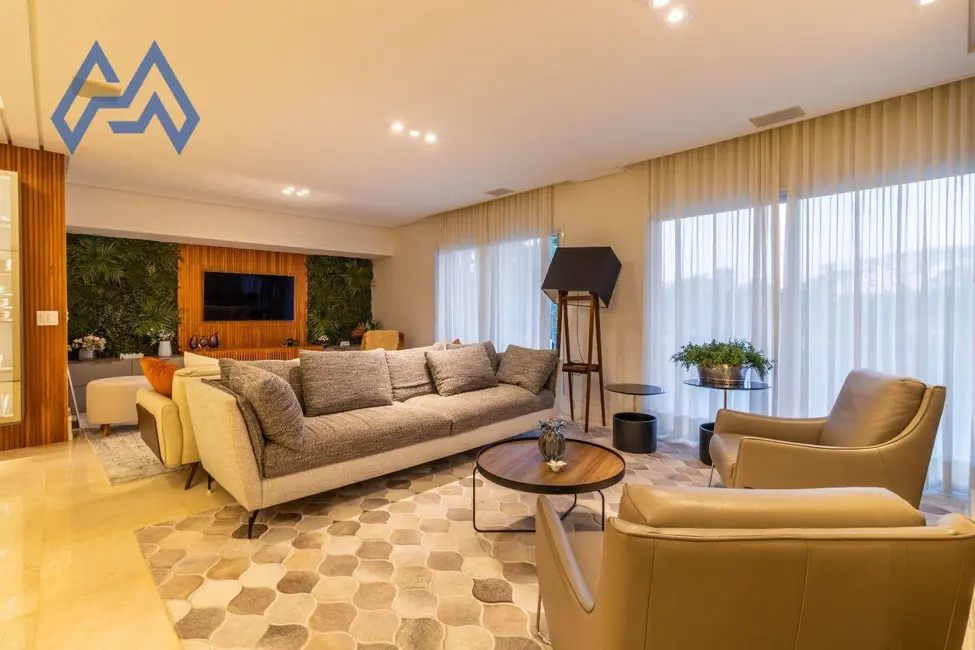 Foto 3 de Casa de Condomínio com 5 quartos à venda, 5166m2 em Chácaras Residenciais Santa Maria, Votorantim - SP