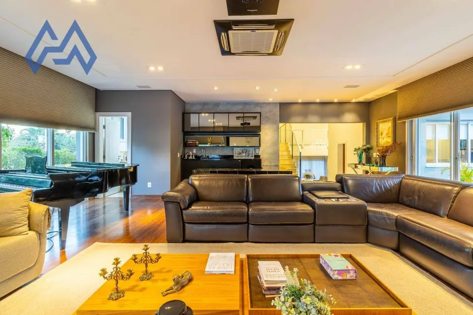 Foto 9 de Casa de Condomínio com 5 quartos à venda, 5166m2 em Chácaras Residenciais Santa Maria, Votorantim - SP