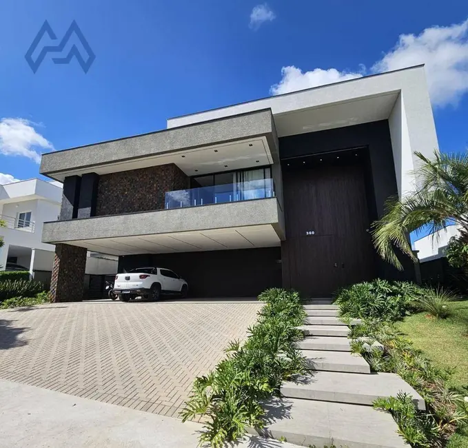 Casa de Condomínio com 4 quartos à venda, 1100m2 em Parque Reserva Fazenda Imperial, Sorocaba - SP - imagem 1 Foto 1 de Casa de Condomínio com 4 quartos à venda, 1100m2 em Parque Reserva Fazenda Imperial, Sorocaba - SP