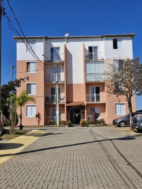 Foto 1 de Apartamento com 2 quartos à venda, 60m2 em Vossoroca, Votorantim - SP