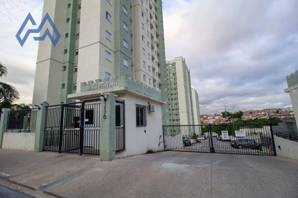 Foto 1 de Apartamento com 2 quartos à venda e para alugar, 46m2 em Sorocaba - SP
