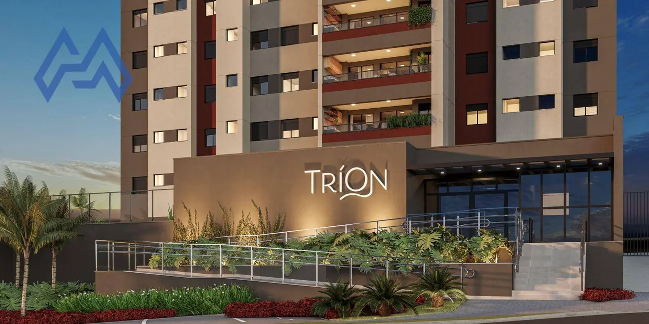 Foto 2 de Apartamento com 3 quartos à venda, 2651m2 em Jardim Paulistano, Sorocaba - SP