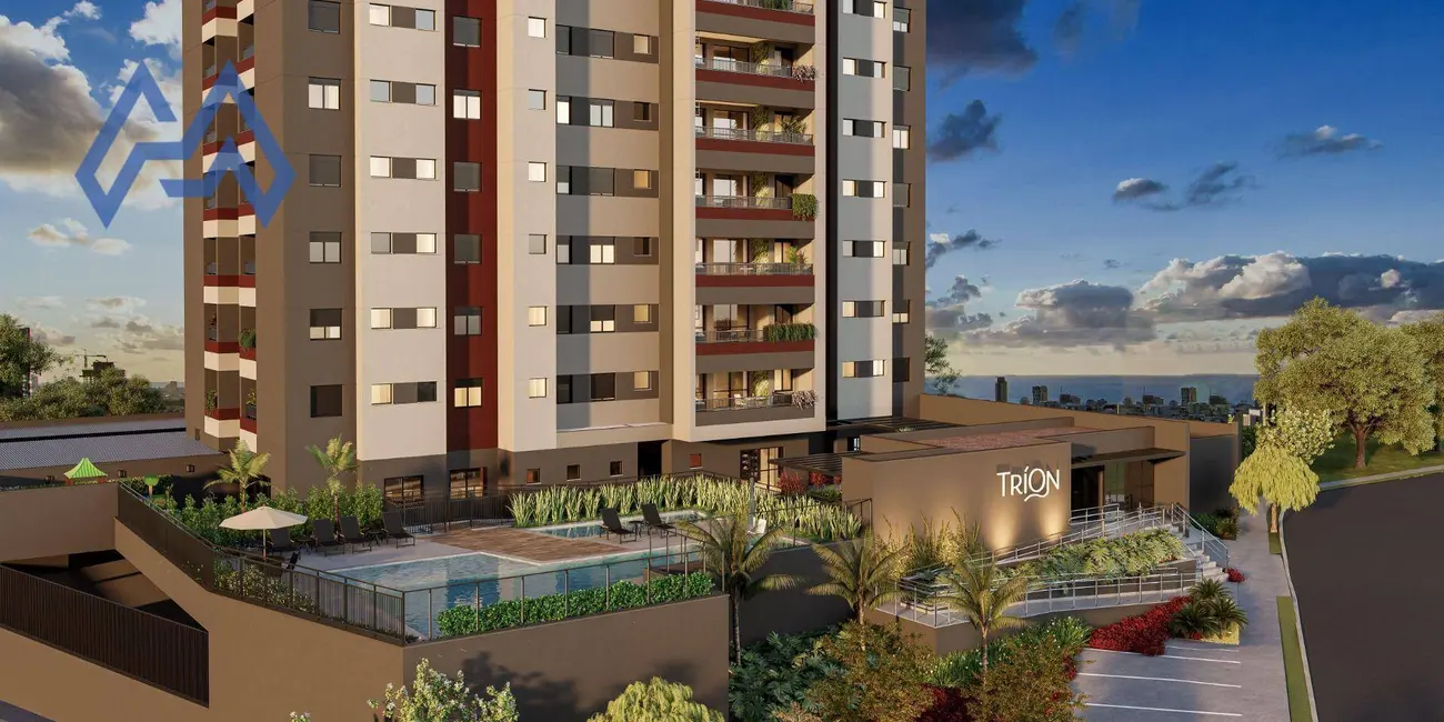 Foto 1 de Apartamento com 3 quartos à venda, 2651m2 em Jardim Paulistano, Sorocaba - SP