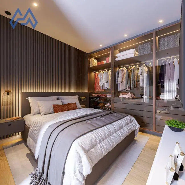 Foto 9 de Apartamento com 3 quartos à venda, 2651m2 em Jardim Paulistano, Sorocaba - SP