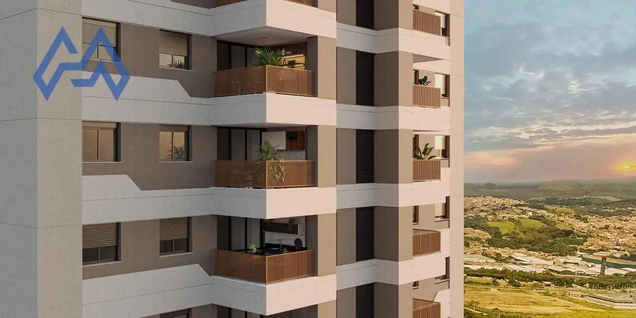 Foto 7 de Apartamento com 3 quartos à venda, 8054m2 em Parque Morumbi, Votorantim - SP