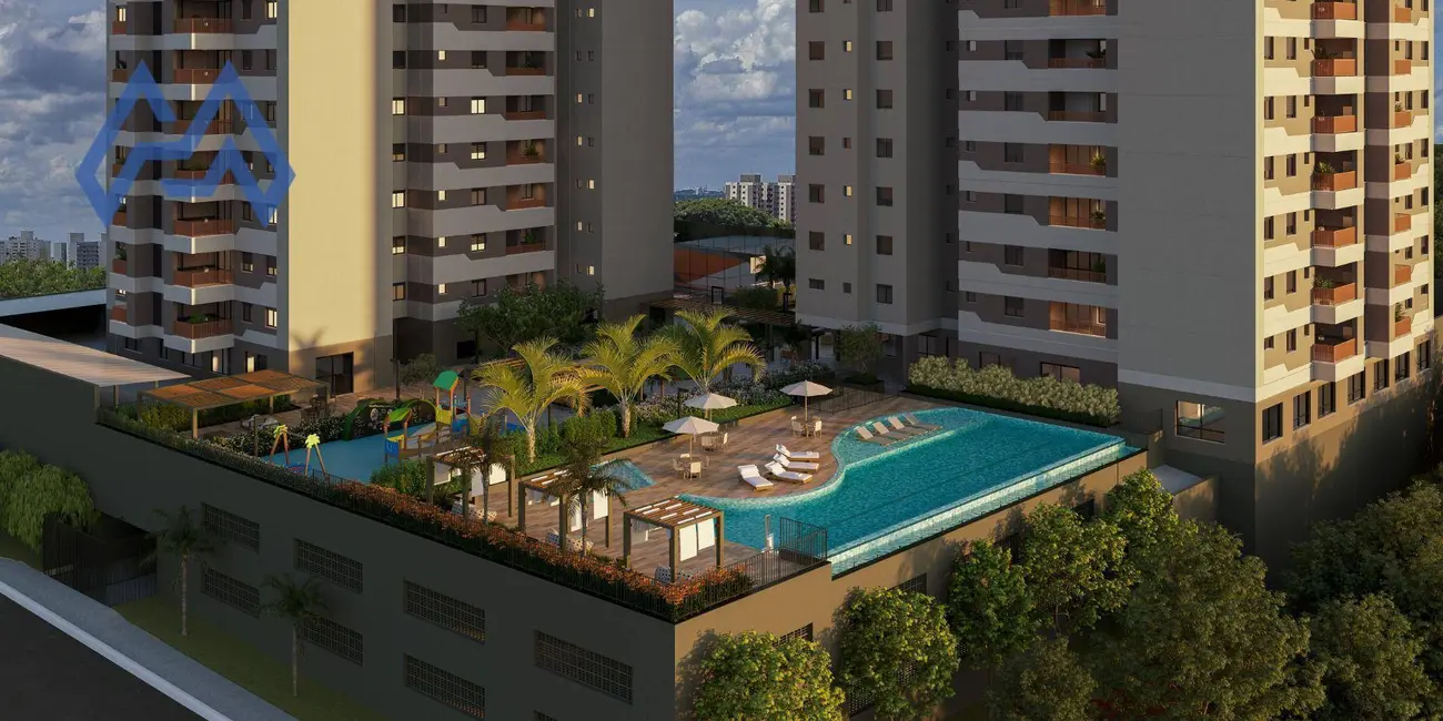 Foto 4 de Apartamento com 3 quartos à venda, 8054m2 em Parque Morumbi, Votorantim - SP