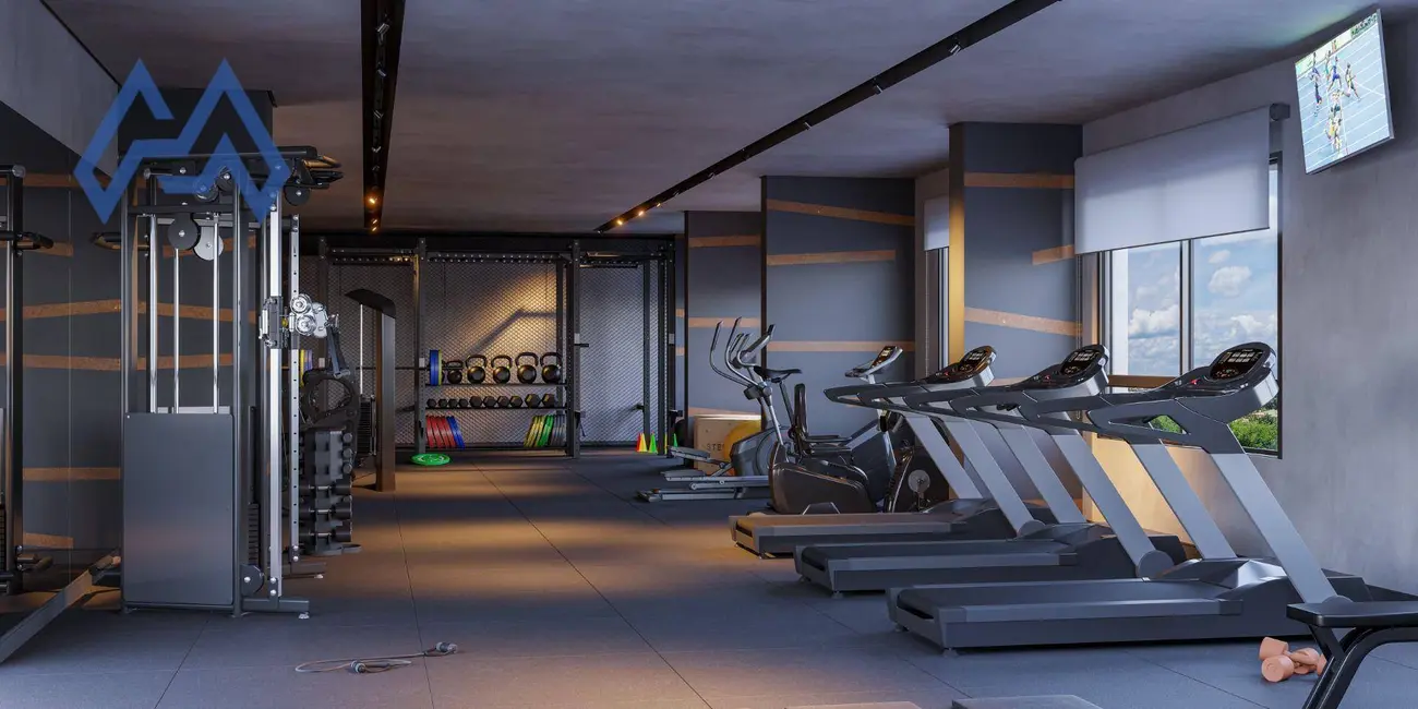 Foto 3 de Apartamento com 3 quartos à venda, 8054m2 em Parque Morumbi, Votorantim - SP