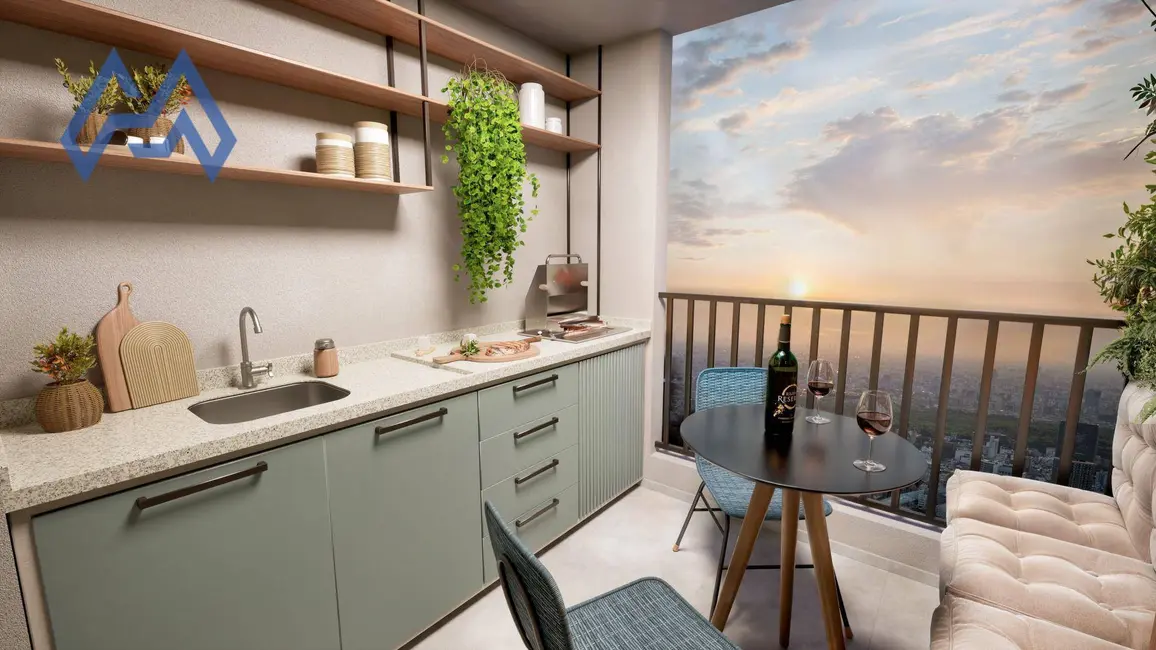 Apartamento com 2 quartos à venda, 7913m2 em Centro, Sorocaba - SP - imagem 6 Foto 6 de Apartamento com 2 quartos à venda, 7913m2 em Centro, Sorocaba - SP