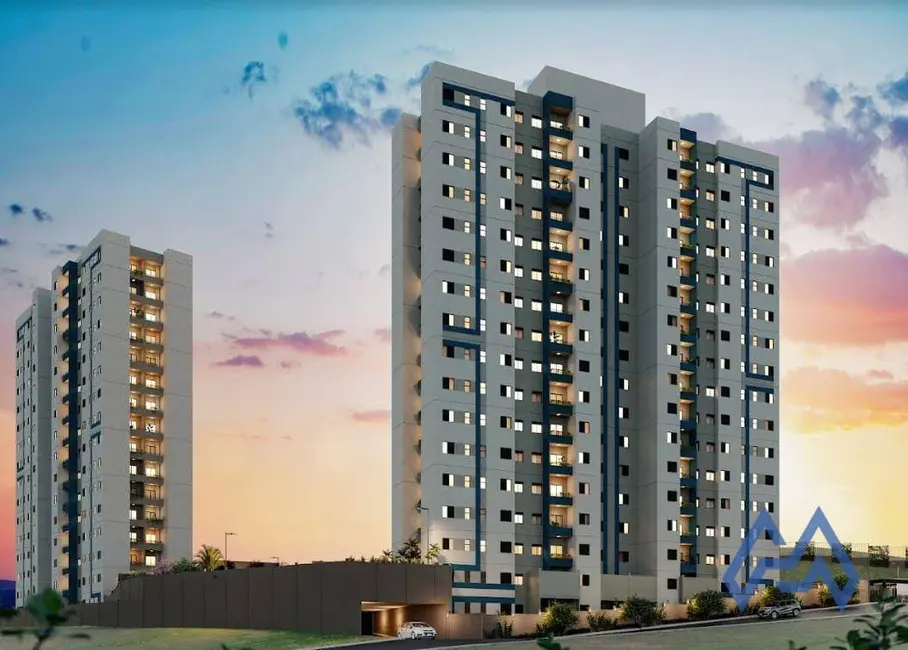 Foto 1 de Apartamento com 2 quartos à venda, 9000m2 em Vila Lucy, Sorocaba - SP