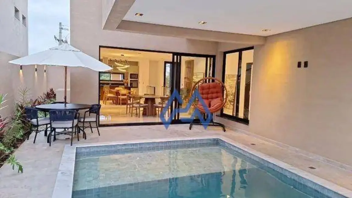 Foto 1 de Casa de Condomínio com 4 quartos à venda, 310m2 em Green Valley, Votorantim - SP