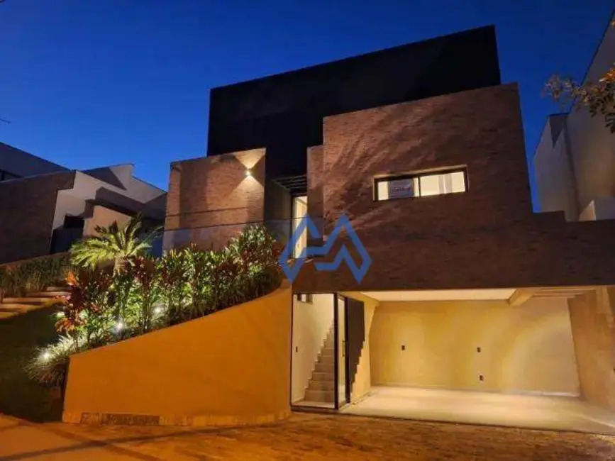 Foto 5 de Casa de Condomínio com 4 quartos à venda, 310m2 em Green Valley, Votorantim - SP