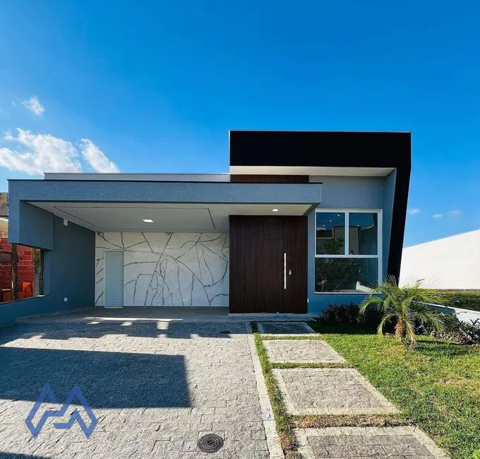 Foto 1 de Casa de Condomínio com 3 quartos à venda, 155m2 em Cajuru do Sul, Sorocaba - SP