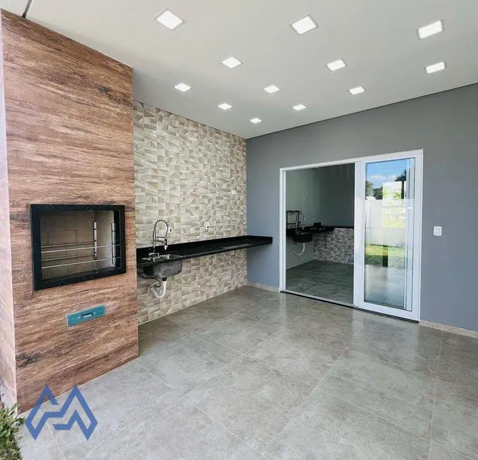 Foto 2 de Casa de Condomínio com 3 quartos à venda, 155m2 em Cajuru do Sul, Sorocaba - SP