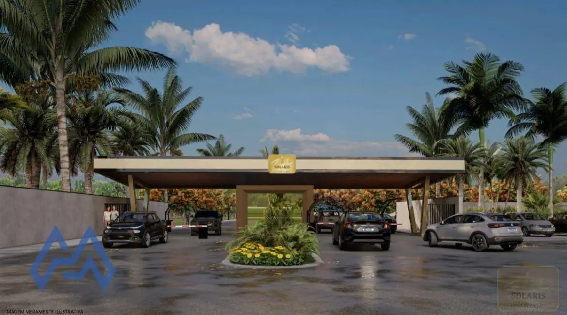 Foto 1 de Terreno / Lote à venda, 100m2 em Rio Acima, Votorantim - SP