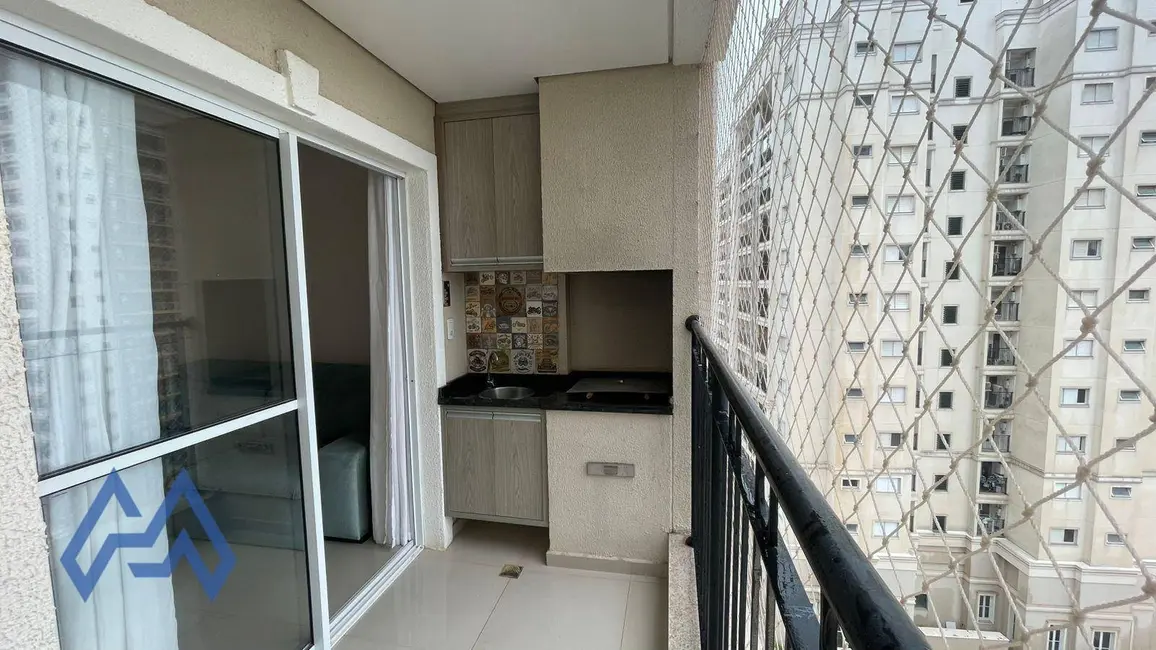 Apartamento com 3 quartos para alugar, 84m2 em Parque Campolim, Sorocaba - SP - imagem 8 Foto 8 de Apartamento com 3 quartos para alugar, 84m2 em Parque Campolim, Sorocaba - SP