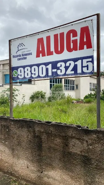 Foto 2 de Terreno / Lote para alugar, 360m2 em Portais (Polvilho), Cajamar - SP