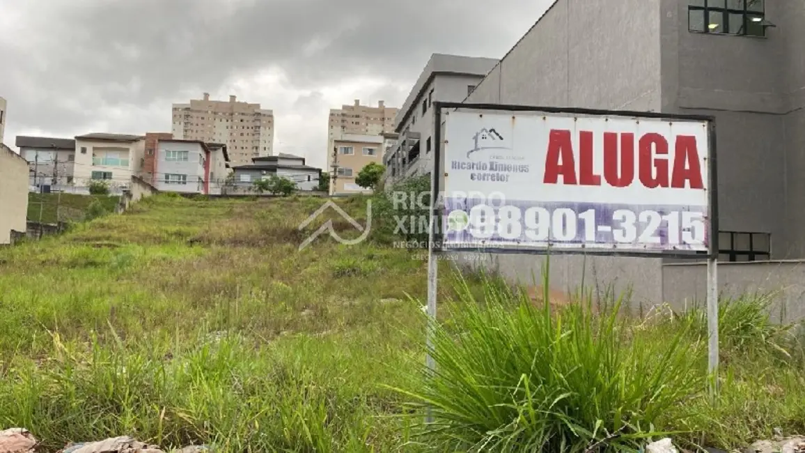 Foto 1 de Terreno / Lote para alugar, 850m2 em Portais (Polvilho), Cajamar - SP