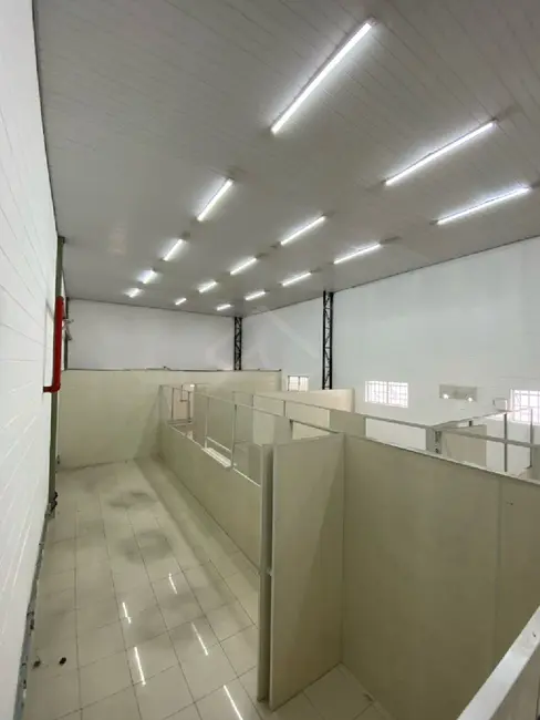 Foto 5 de Armazém / Galpão para alugar, 1000m2 em Chácara do Solar I (Fazendinha), Santana De Parnaiba - SP